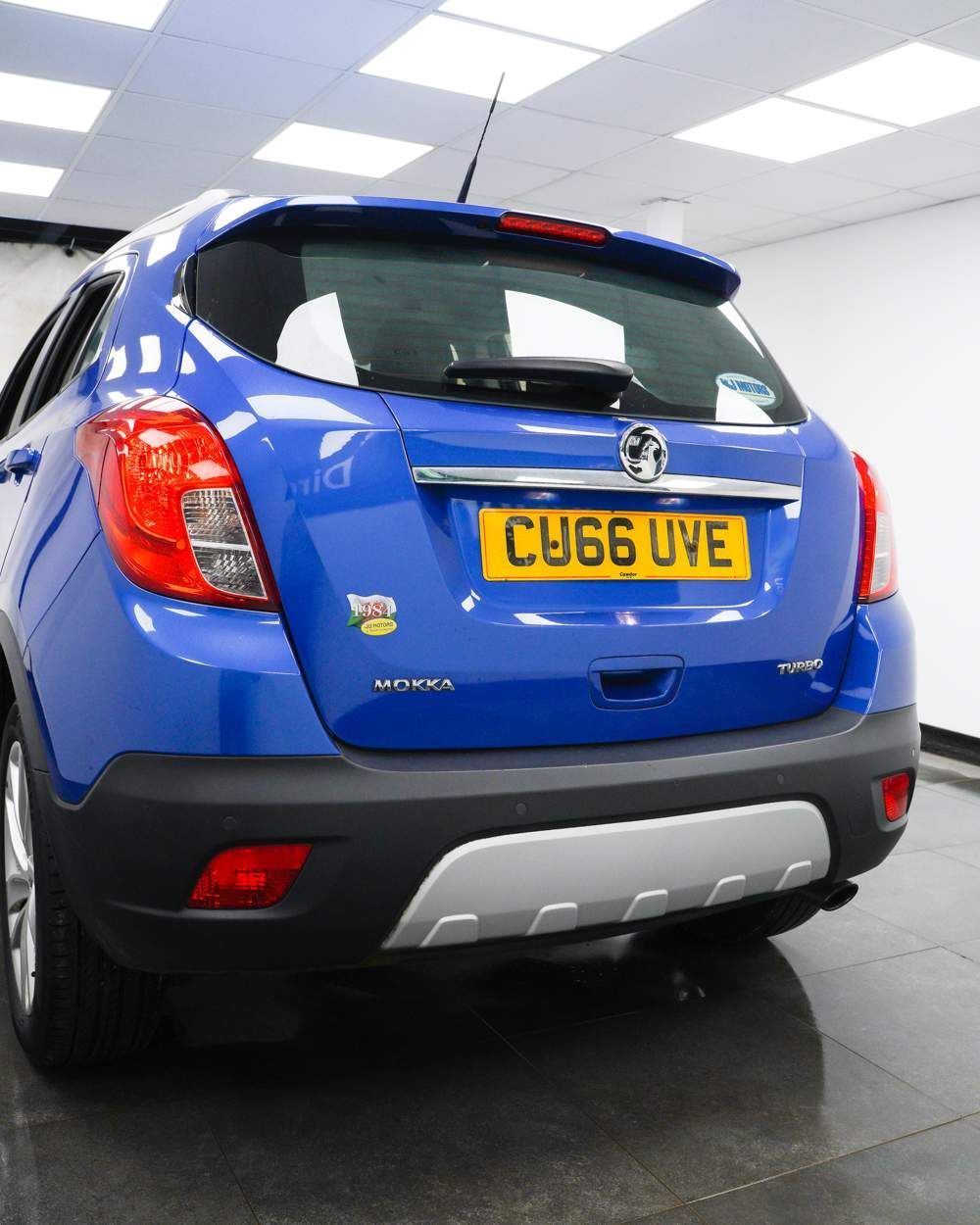 Used Vauxhall Mokka 2016 for sale - 77166483: Photo 5