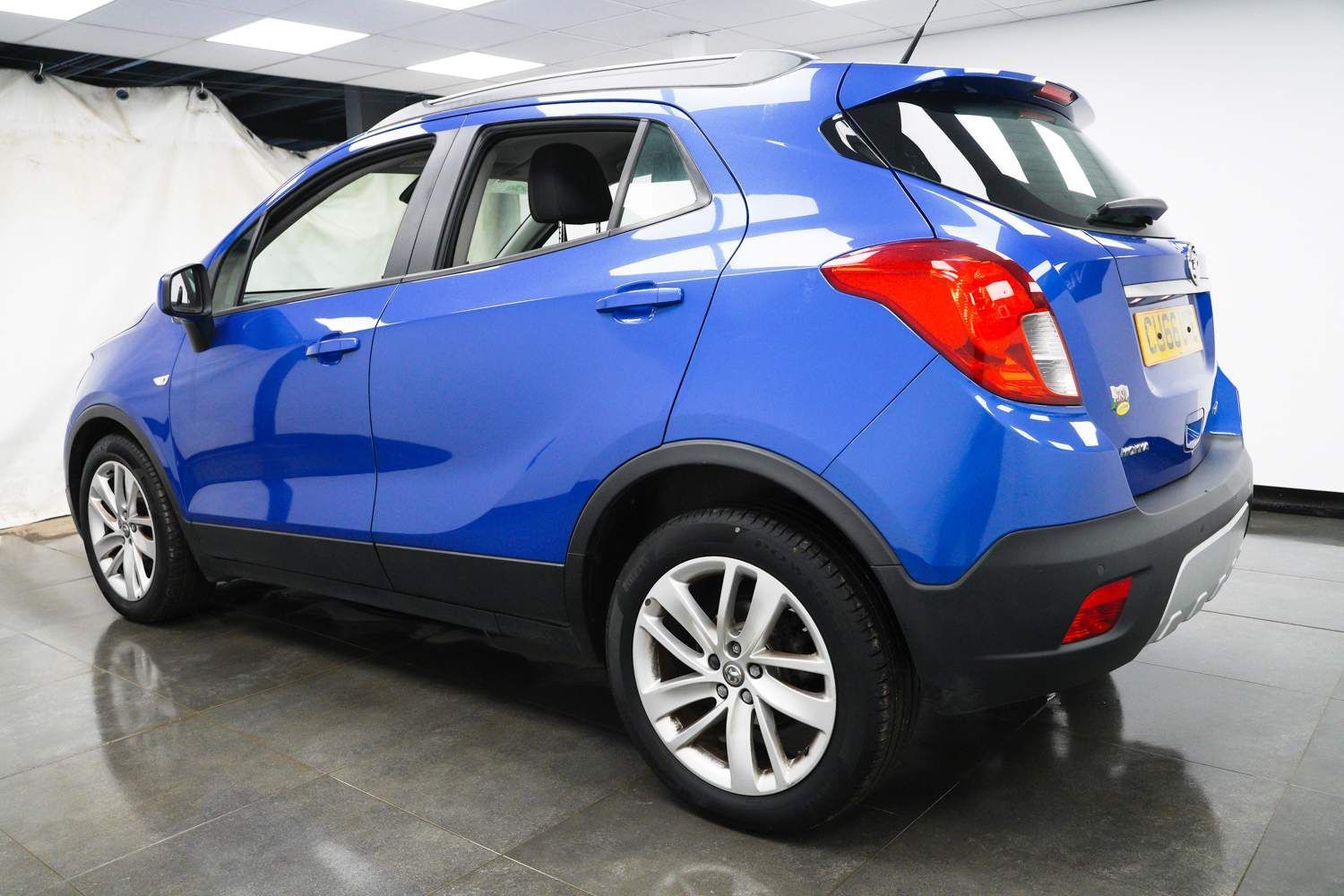 Used Vauxhall Mokka 2016 for sale - 77166483: Photo 6