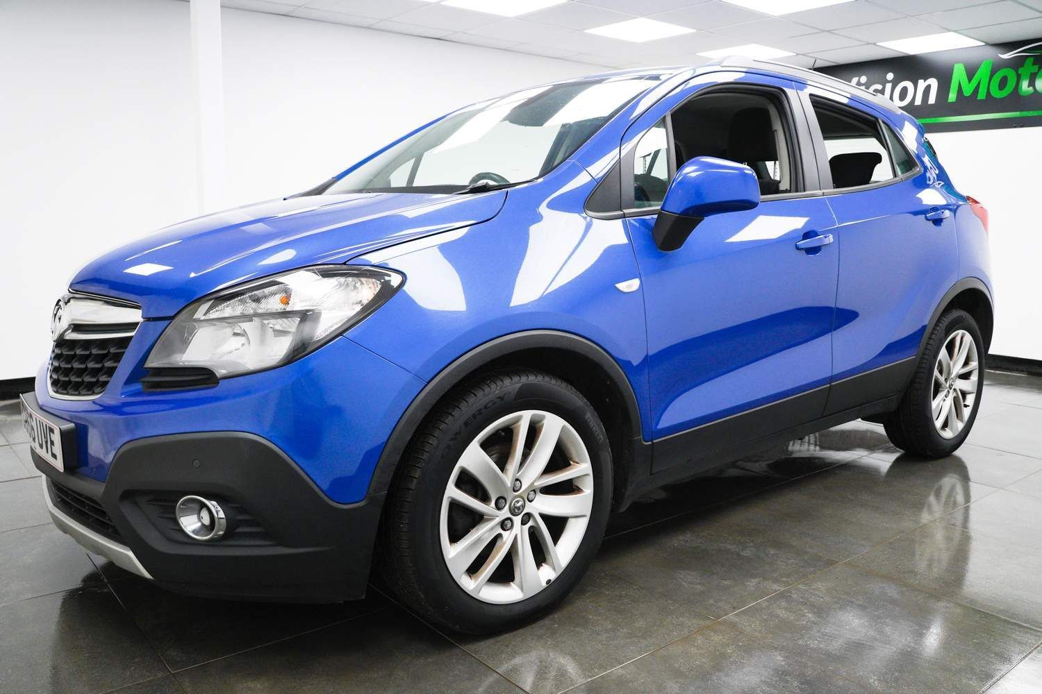 Used Vauxhall Mokka 2016 for sale - 77166483: Photo 7