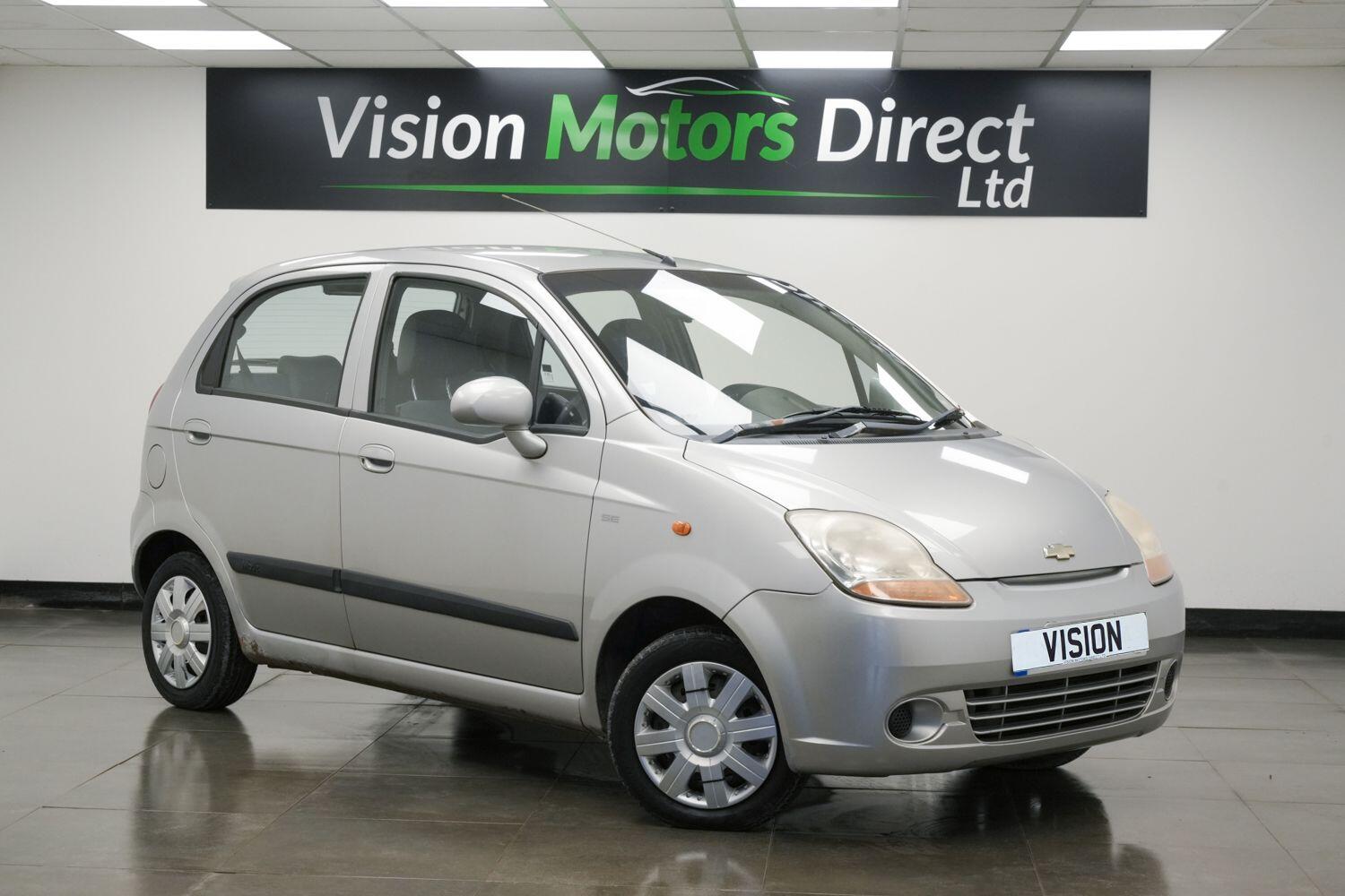 Used Chevrolet Matiz 2007 for sale - 77560022: Photo 1