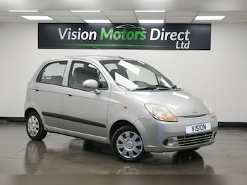 Used Chevrolet Matiz 2007 for sale - 77560022: Photo