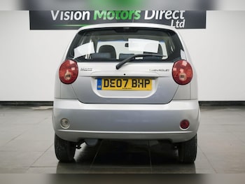 Used Chevrolet Matiz 2007 for sale - 77560022: Photo