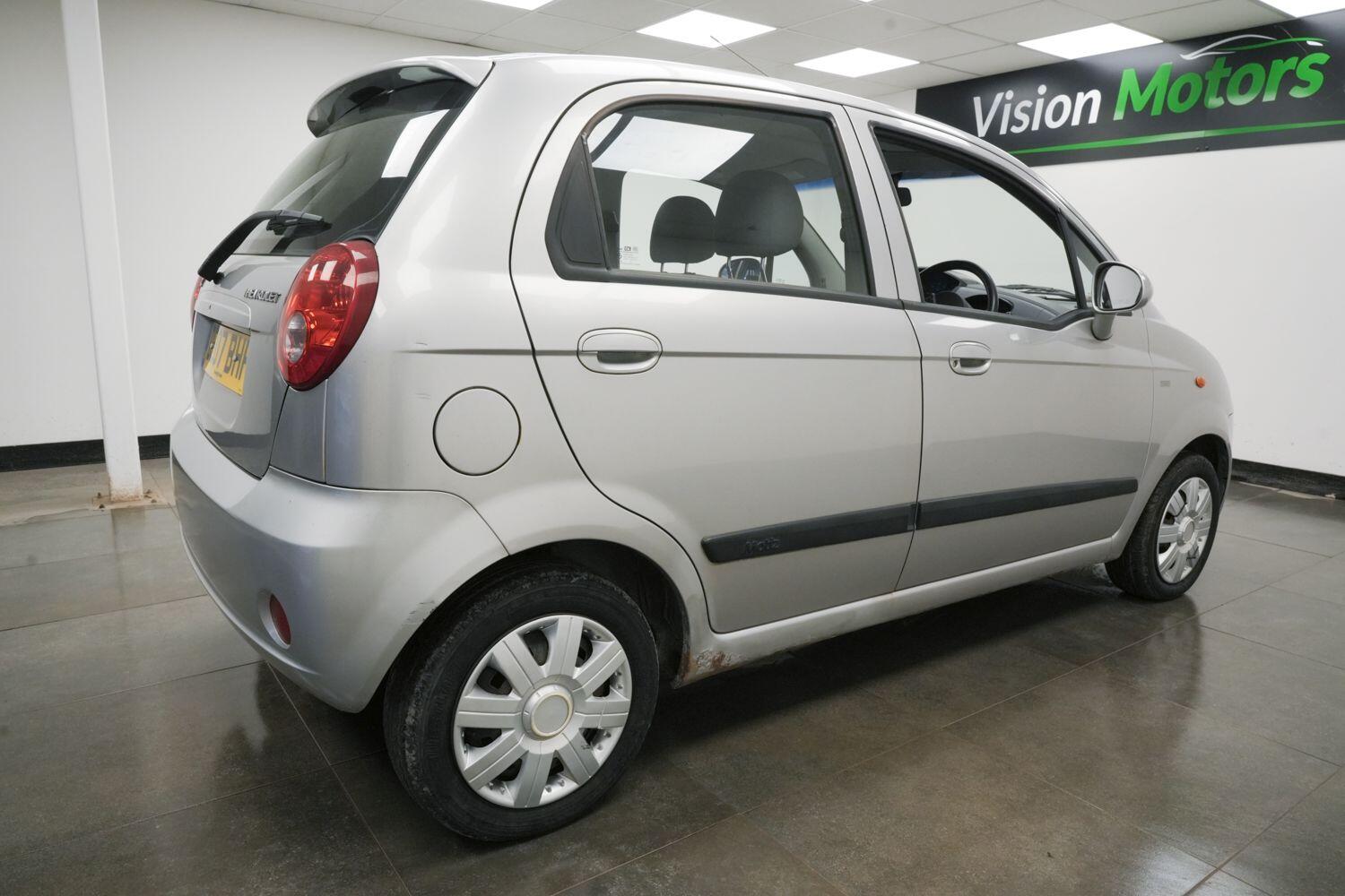 Used Chevrolet Matiz 2007 for sale - 77560022: Photo 4