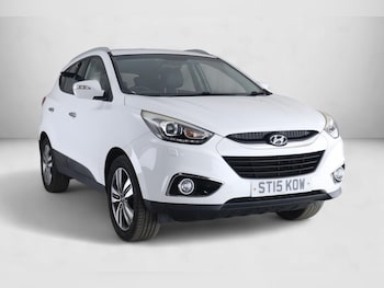 Used Hyundai Ix35 2015 for sale - 79609236: Photo