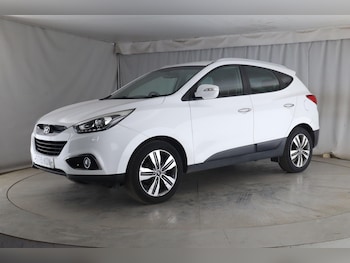 Used Hyundai Ix35 2015 for sale - 79609236: Photo