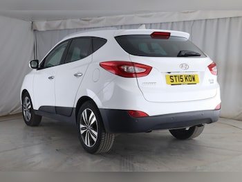 Used Hyundai Ix35 2015 for sale - 79609236: Photo