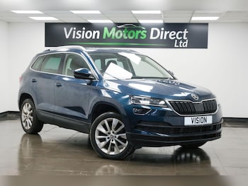 Used Skoda Karoq 2019 for sale - 77624842: Photo