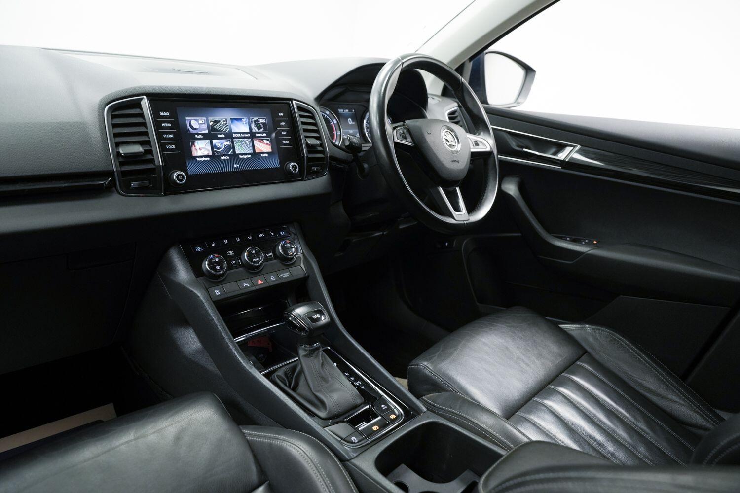 Used Skoda Karoq 2019 for sale - 77624842: Photo 21