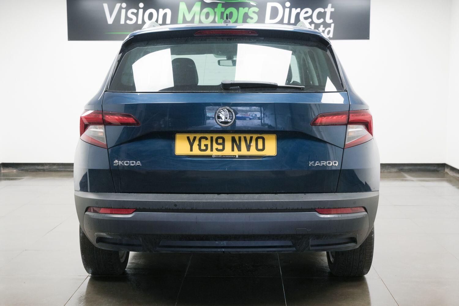 Used Skoda Karoq 2019 for sale - 77624842: Photo 3