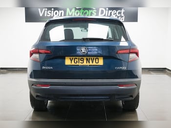 Used Skoda Karoq 2019 for sale - 77624842: Photo