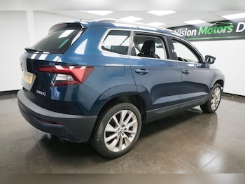 Used Skoda Karoq 2019 for sale - 77624842: Photo