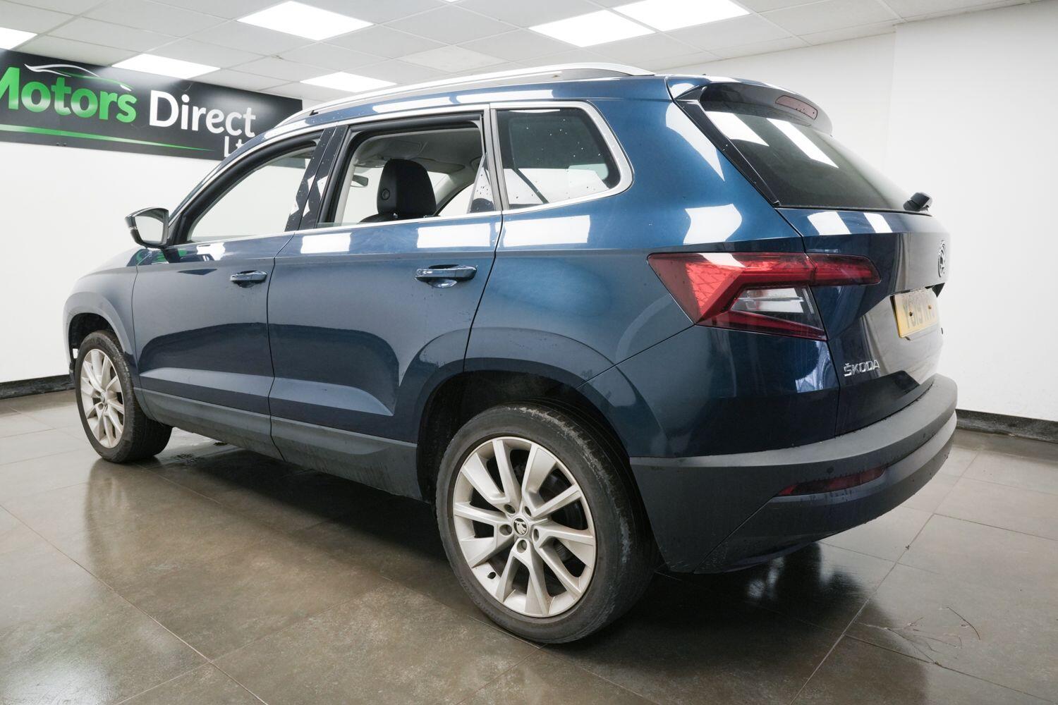 Used Skoda Karoq 2019 for sale - 77624842: Photo 7