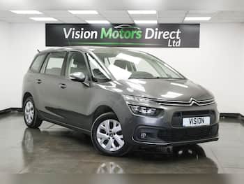 Used Citroen Grand C4 Picasso 2019 for sale - 79645519: Photo