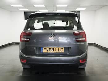 Used Citroen Grand C4 Picasso 2019 for sale - 79645519: Photo