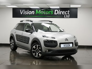 Used Citroen C4 Cactus 2015 for sale - 78516556: Photo
