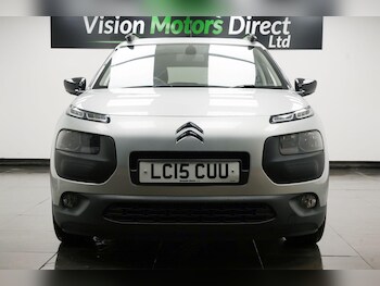 Used Citroen C4 Cactus 2015 for sale - 78516556: Photo