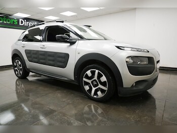Used Citroen C4 Cactus 2015 for sale - 78516556: Photo