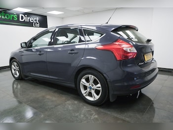 Used Ford Focus 2011 for sale - 79553021: Photo