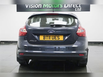 Used Ford Focus 2011 for sale - 79553021: Photo
