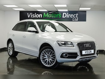 Used Audi Q5 2016 for sale - 78695678: Photo
