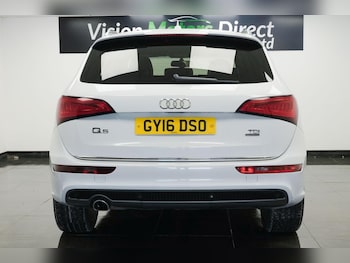 Used Audi Q5 2016 for sale - 78695678: Photo