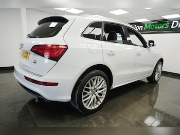 Used Audi Q5 2016 for sale - 78695678: Photo