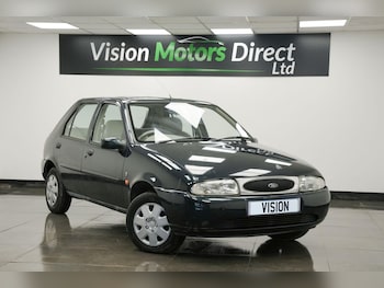 Used Ford Fiesta 1997 for sale - 77549792: Photo