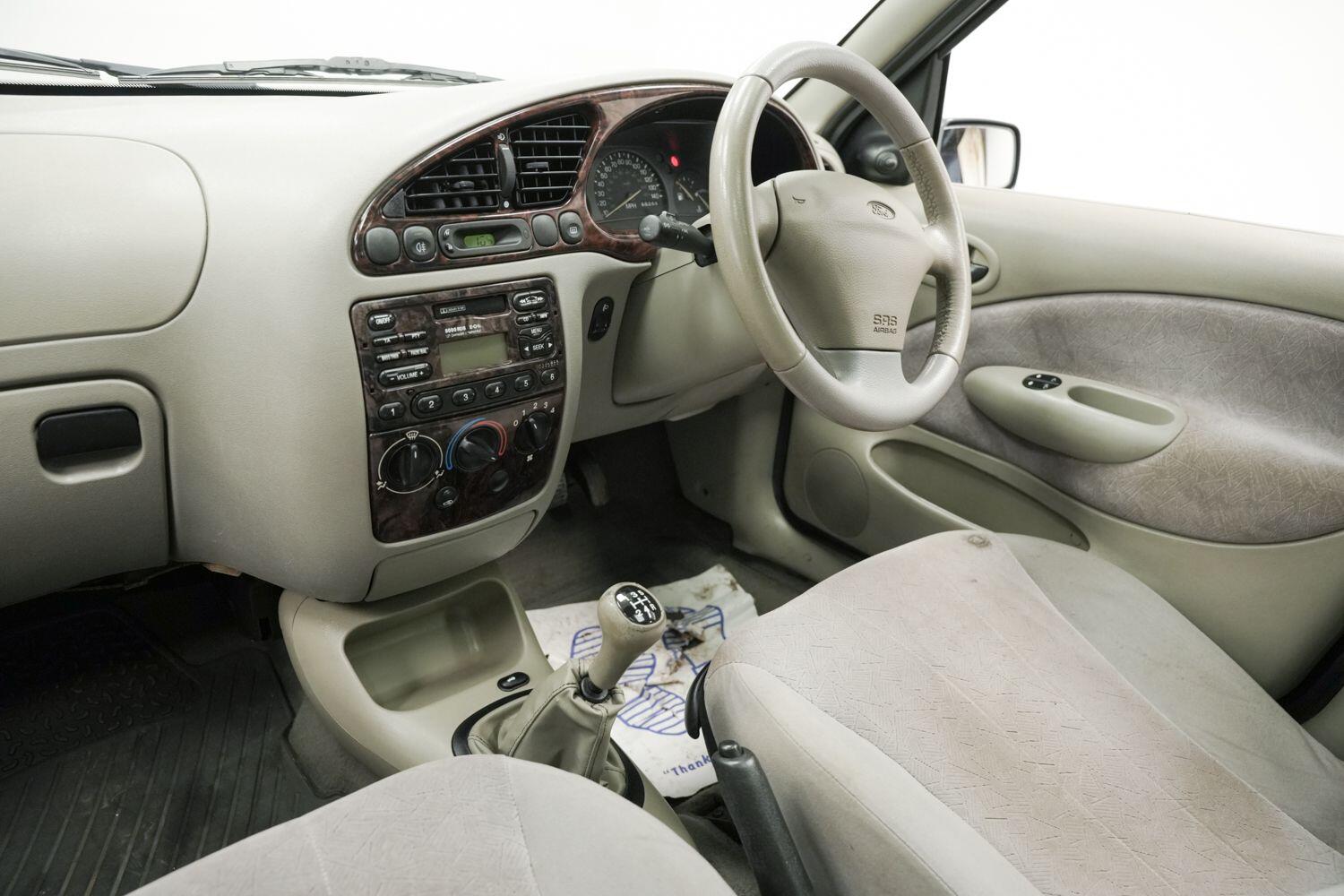 Used Ford Fiesta 1997 for sale - 77549792: Photo 22