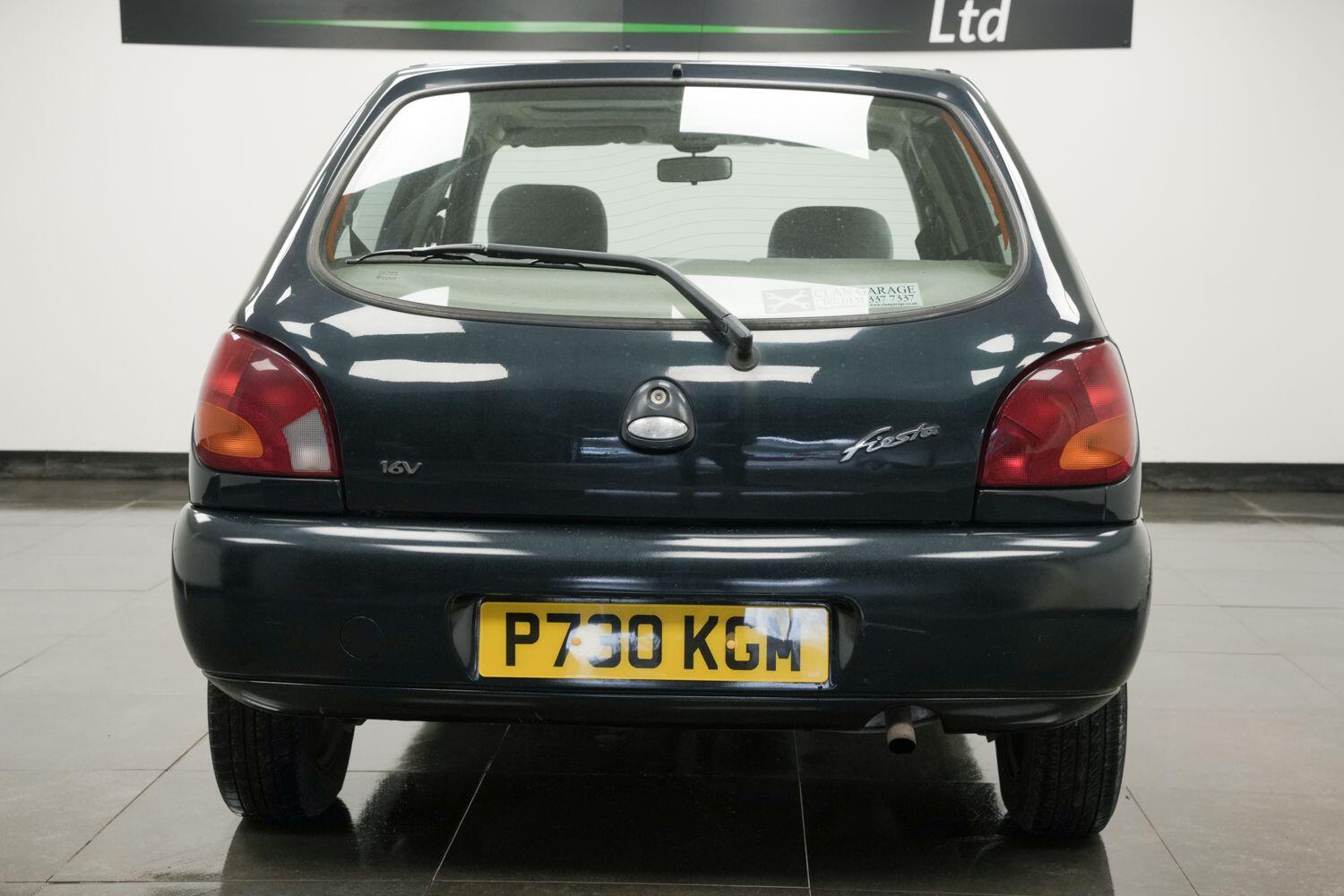 Used Ford Fiesta 1997 for sale - 77549792: Photo 3