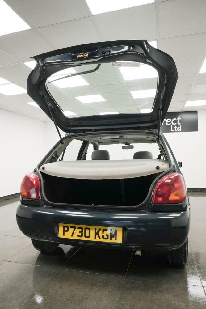 Used Ford Fiesta 1997 for sale - 77549792: Photo 8