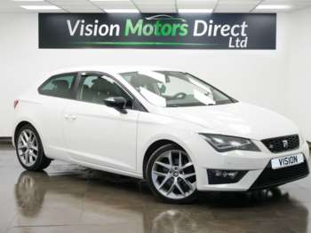 2013 (63) - 1.8 TSI FR 3dr [Technology Pack]