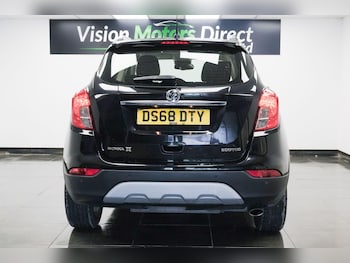 Used Vauxhall Mokka X 2018 for sale - 78797288: Photo