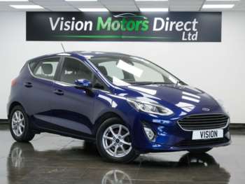 2018 (18) - 1.0T EcoBoost Zetec Euro 6 (s/s) 5dr
