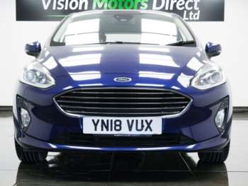 Used Ford Fiesta 2018 for sale - 74850432: Photo