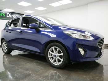Used Ford Fiesta 2018 for sale - 74850432: Photo