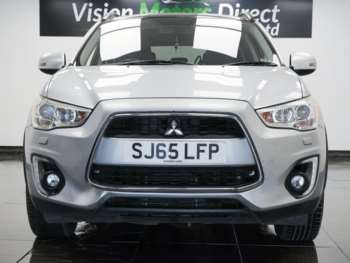 Used Mitsubishi ASX 2015 for sale - 74909317: Photo
