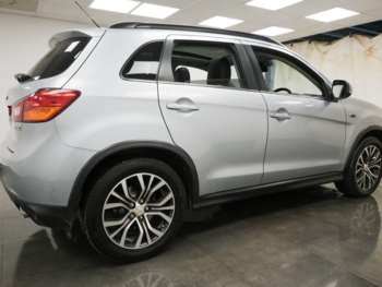 Used Mitsubishi ASX 2015 for sale - 74909317: Photo