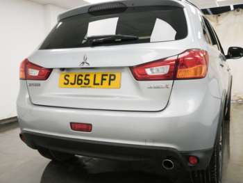 Used Mitsubishi ASX 2015 for sale - 74909317: Photo