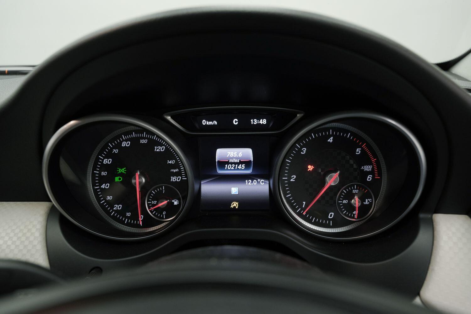 Used Mercedes-Benz A-Class 2015 for sale - 76715297: Photo 26