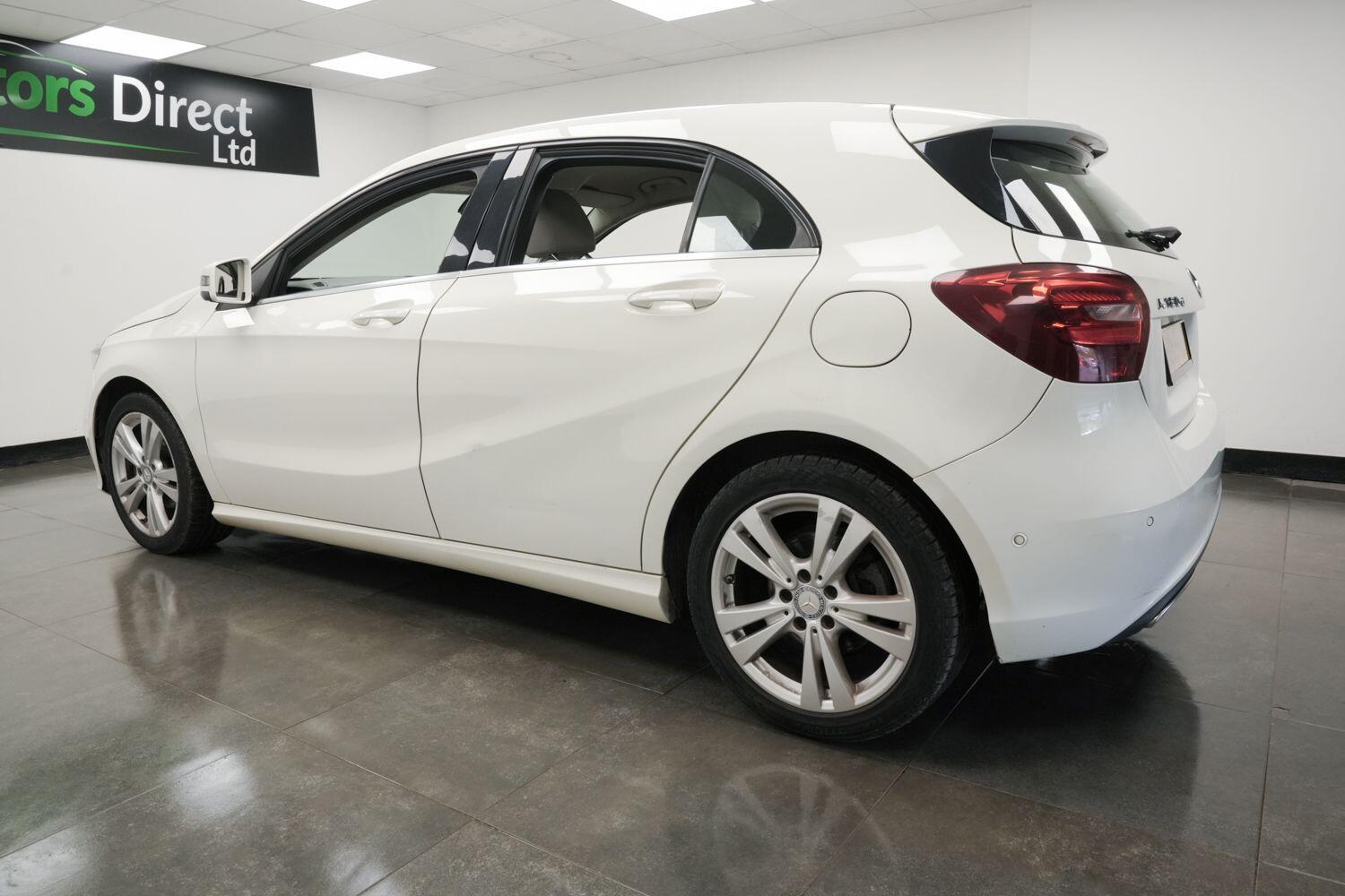 Used Mercedes-Benz A-Class 2015 for sale - 76715297: Photo 8