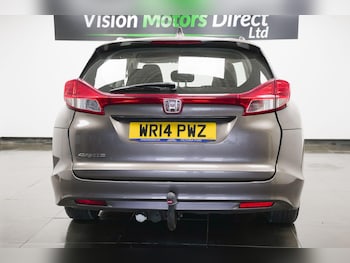 Used Honda Civic 2014 for sale - 78020430: Photo