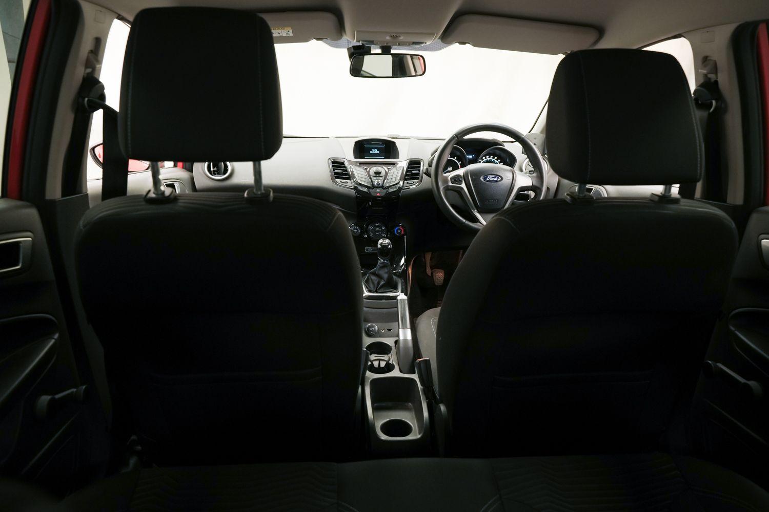 Used Ford Fiesta 2013 for sale - 76370624: Photo 11