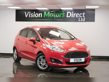 2013 (63) - 1.0T EcoBoost Zetec Euro 5 (s/s) 5dr
