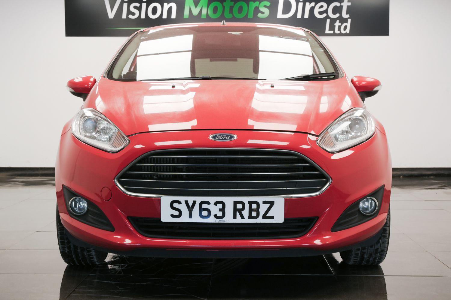 Used Ford Fiesta 2013 for sale - 76370624: Photo 3