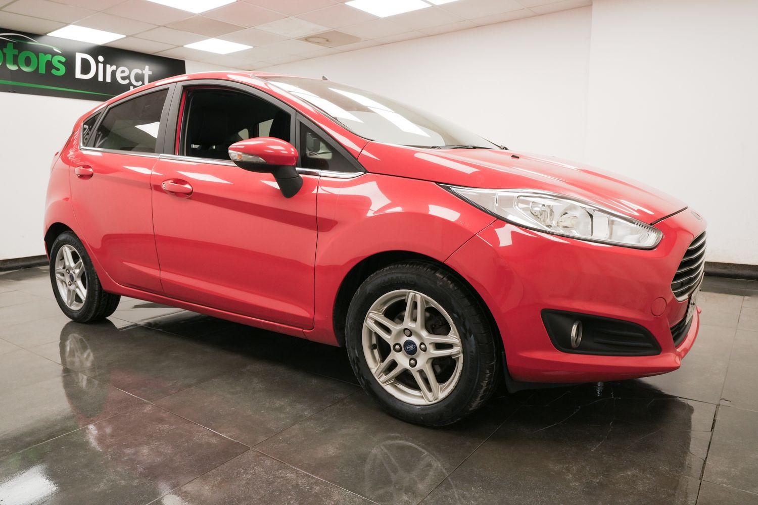 Used Ford Fiesta 2013 for sale - 76370624: Photo 4