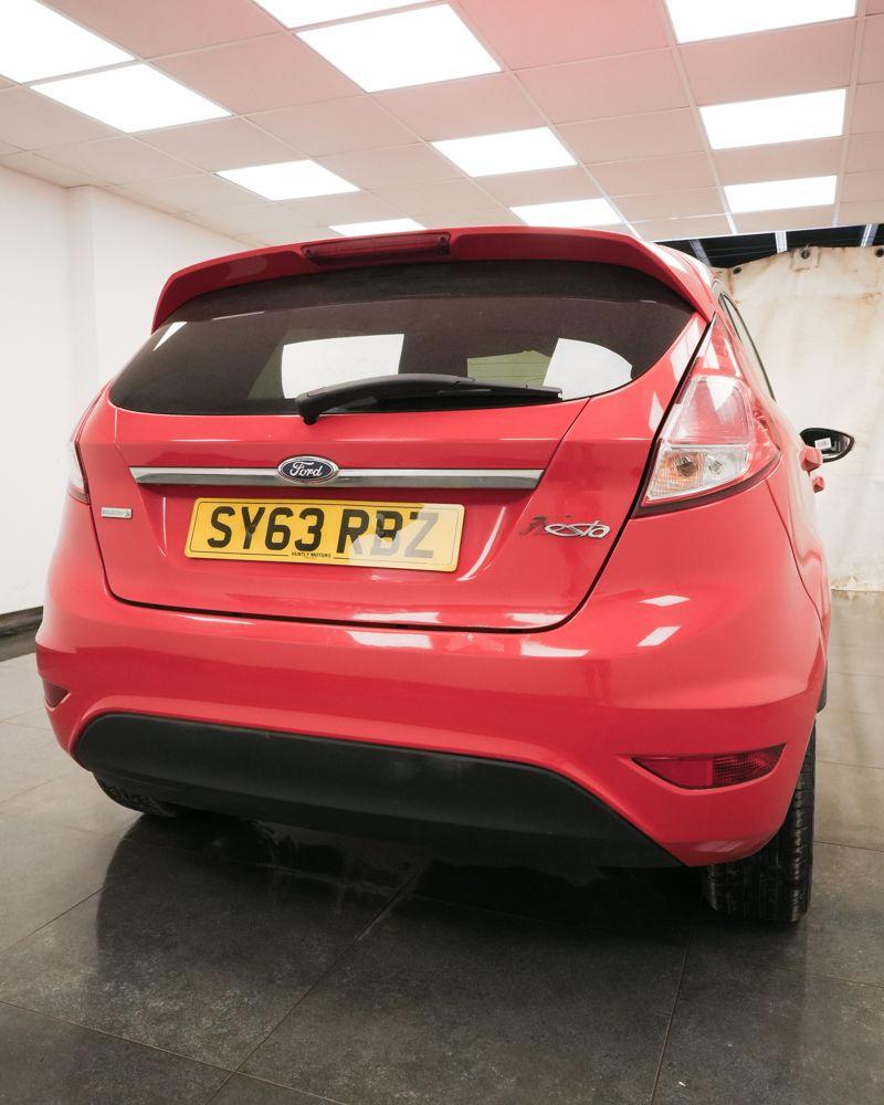 Used Ford Fiesta 2013 for sale - 76370624: Photo 6