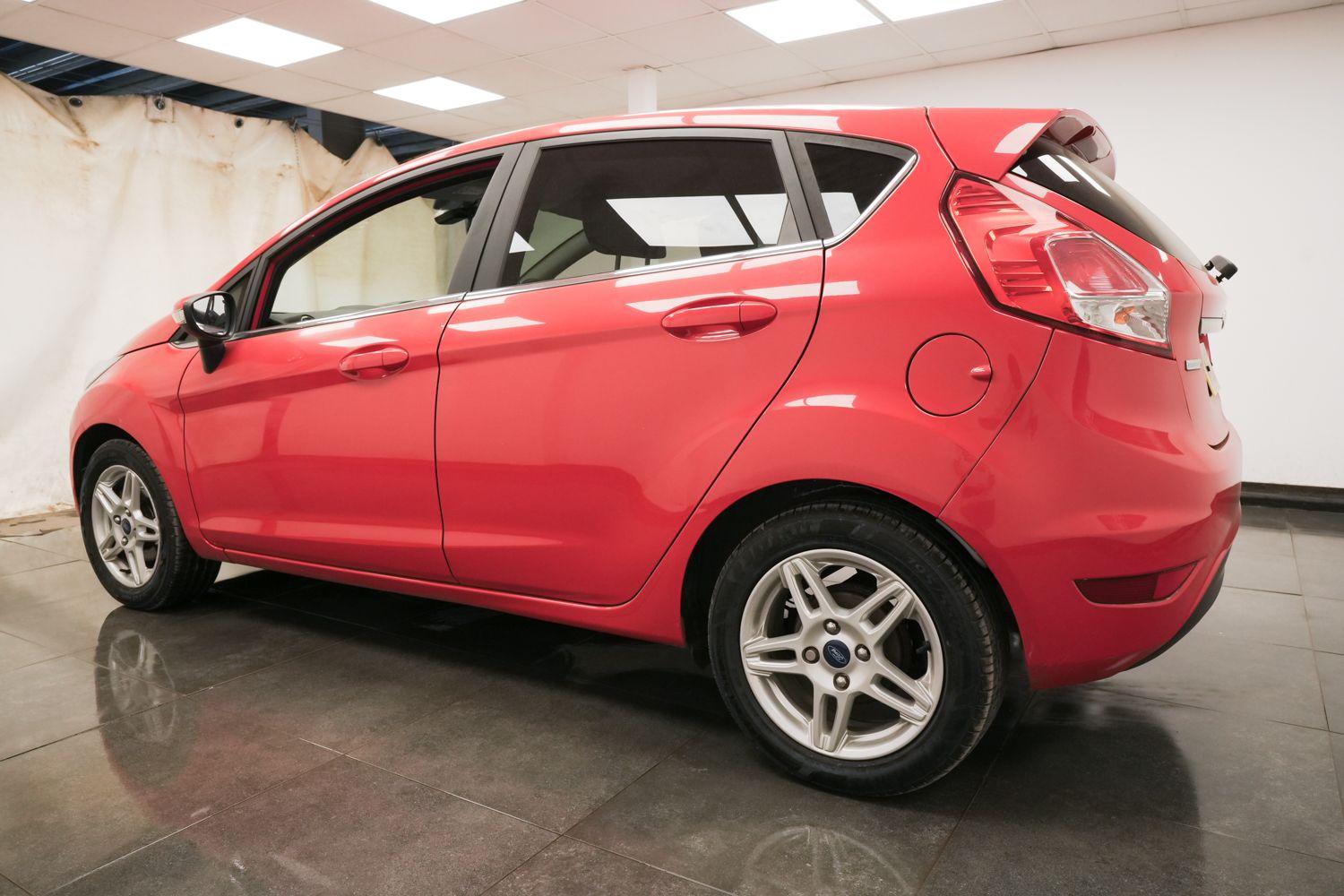 Used Ford Fiesta 2013 for sale - 76370624: Photo 7