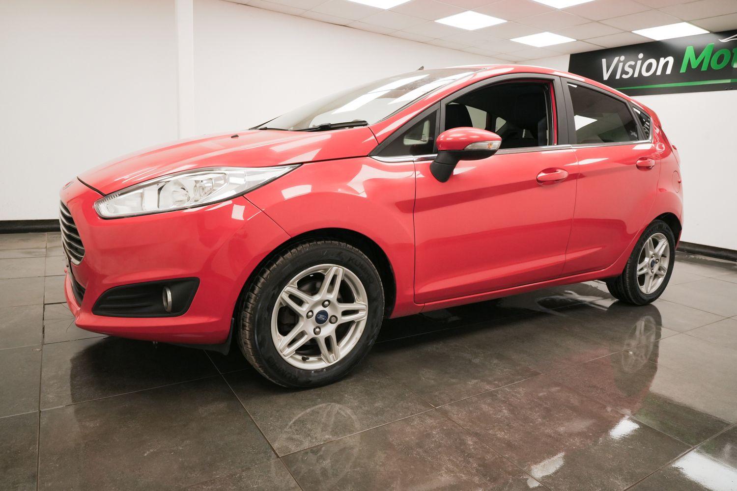 Used Ford Fiesta 2013 for sale - 76370624: Photo 8