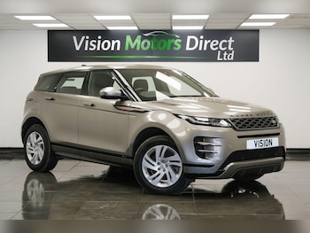 Used Land Rover Range Rover Evoque 2020 for sale - 75614154: Photo