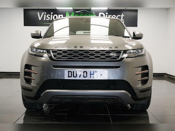 Used Land Rover Range Rover Evoque 2020 for sale - 75614154: Photo